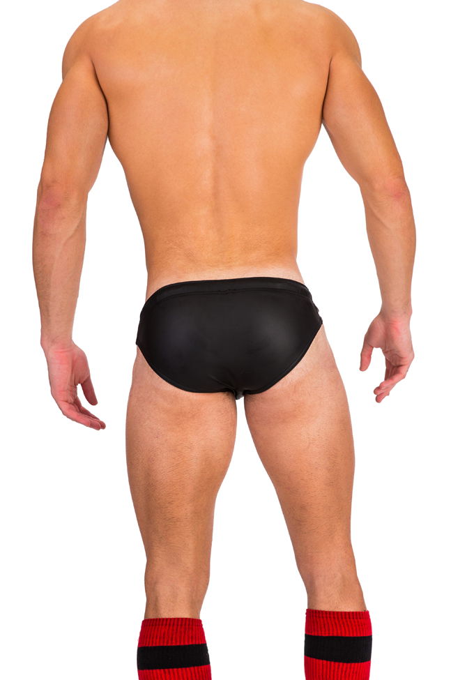 Brunos \ Briefs | Slips \ Barcode Berlin \ Brief Bennett | Black