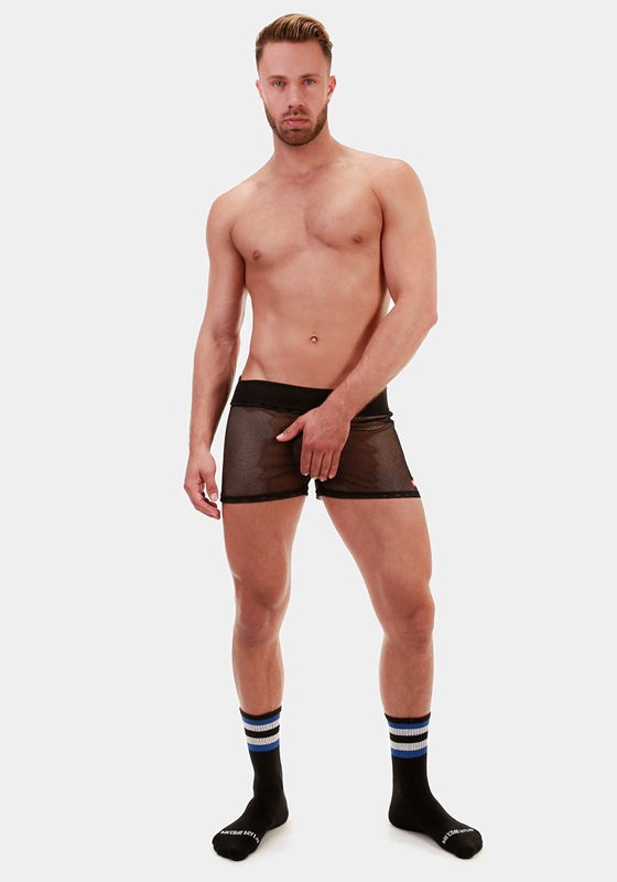 Brunos \ Fashion Sale \ Barcode Berlin \ Barcode Berlin Short Viktor