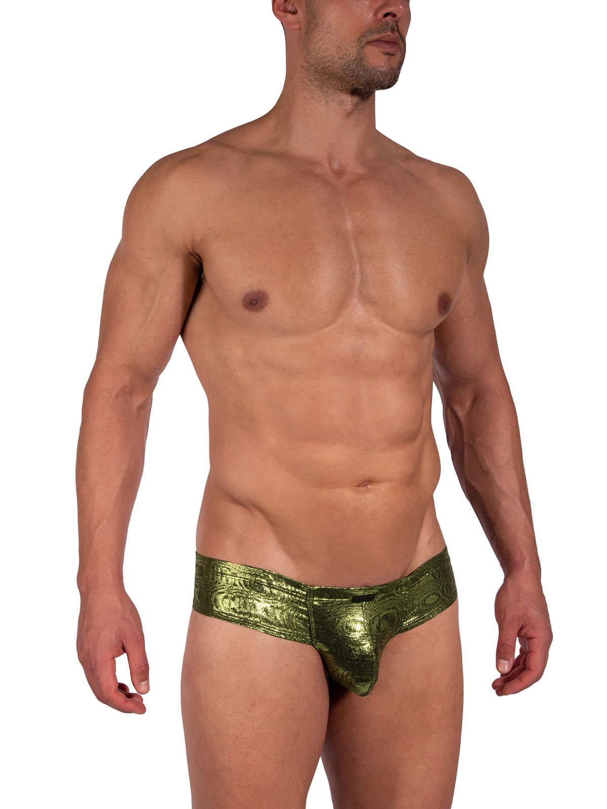 Brunos \ MANSTORE \ MANSTORE \ Cheeky Brief | Green