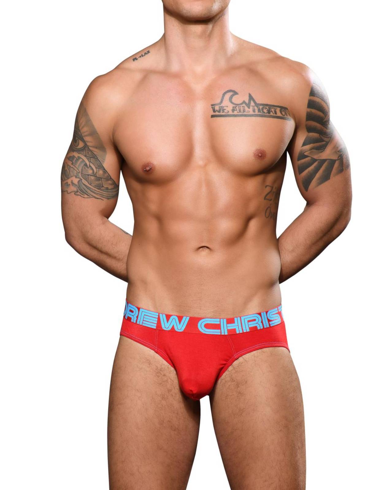 Brunos \  \ Andrew Christian \ Almost Naked Bamboo Brief 