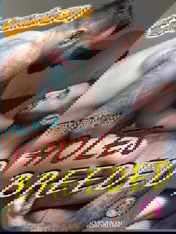 Brunos \ Porn DVD \ Crunchboy \ French Holes Breeded | DVD