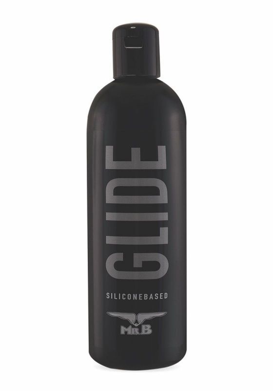 Brunos \ Silikon \ Mister B \ GLIDE Gleitgel auf Silikonbasis | 250 ml