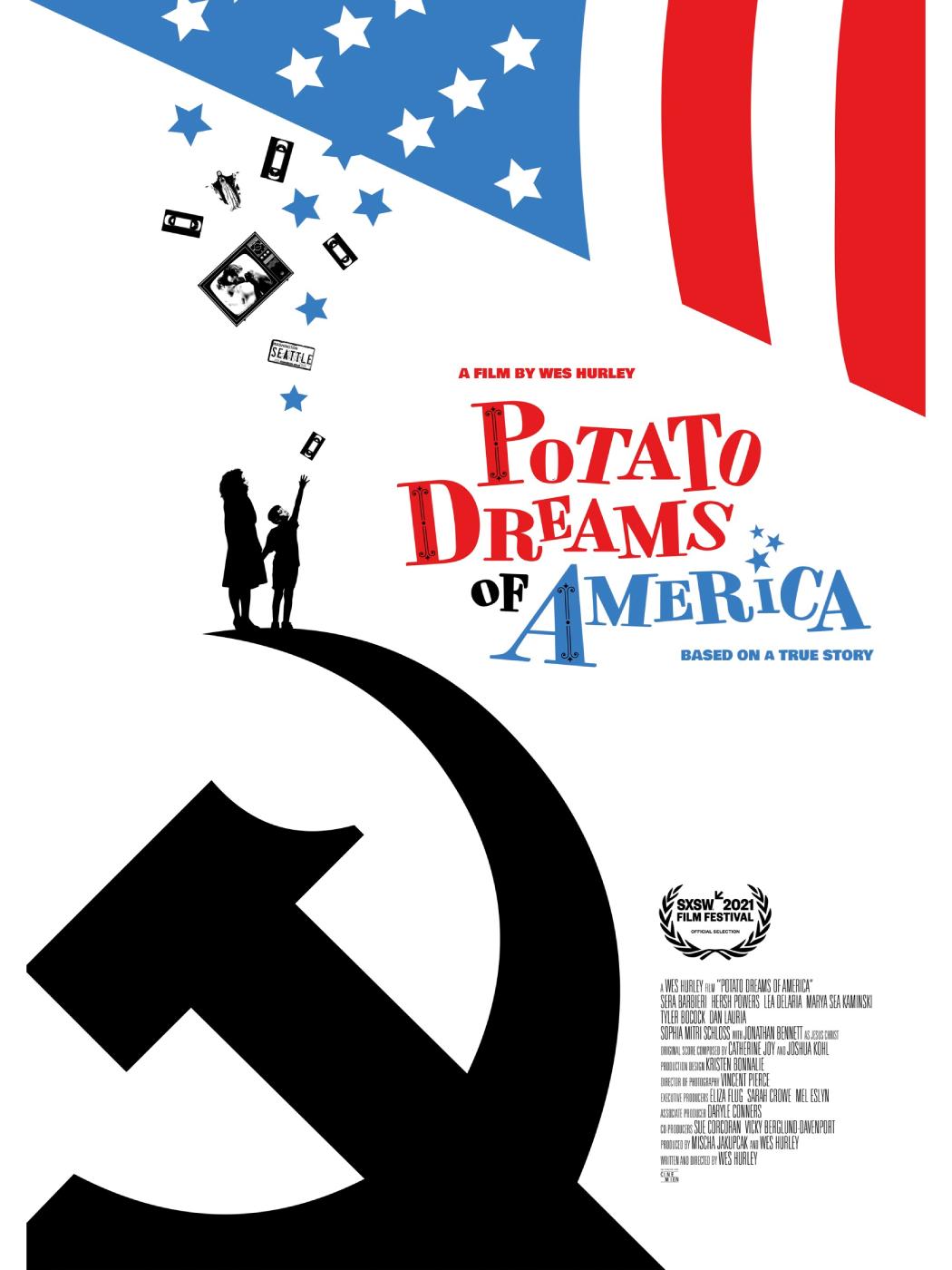 Potato Dreams of America | DVD Potato Dreams of America | DVD