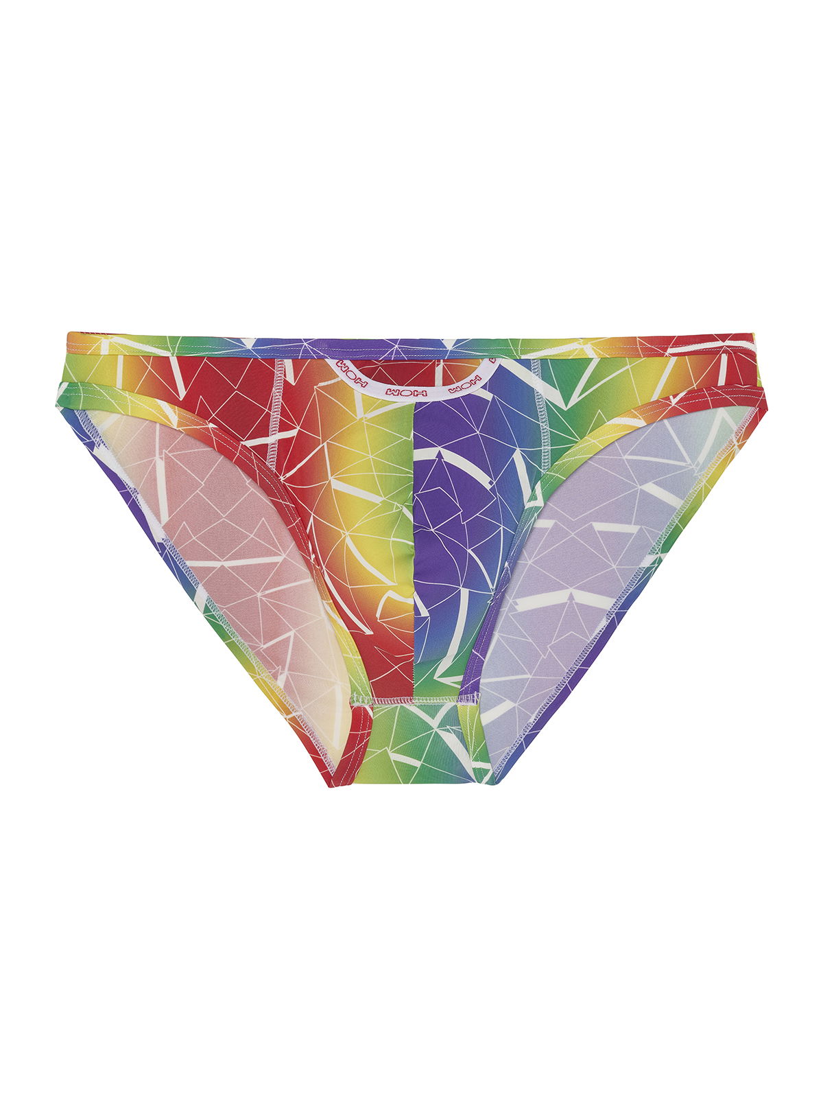 Brunos \ Briefs | Slips \ WOH \ Sexy Fun Micro Briefs | Print