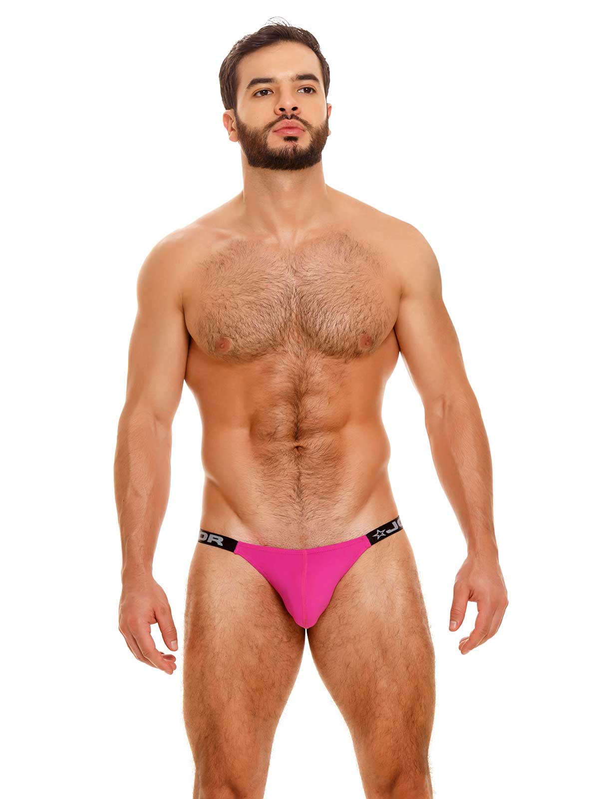 Brunos \ JOR \ JOR \ Brief Bikini Dante | Purple