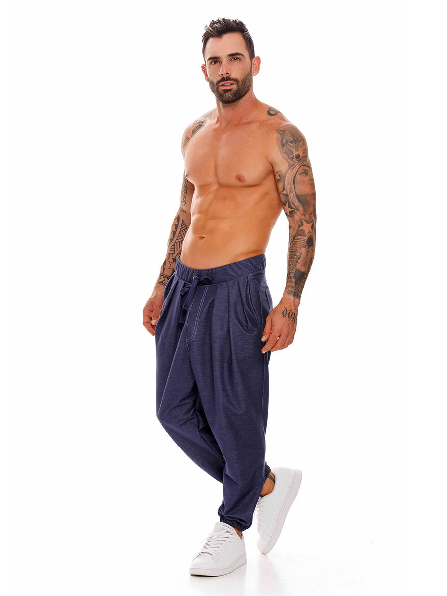 Brunos \ JOR \ JOR \ Pant Long Bombay | Blue