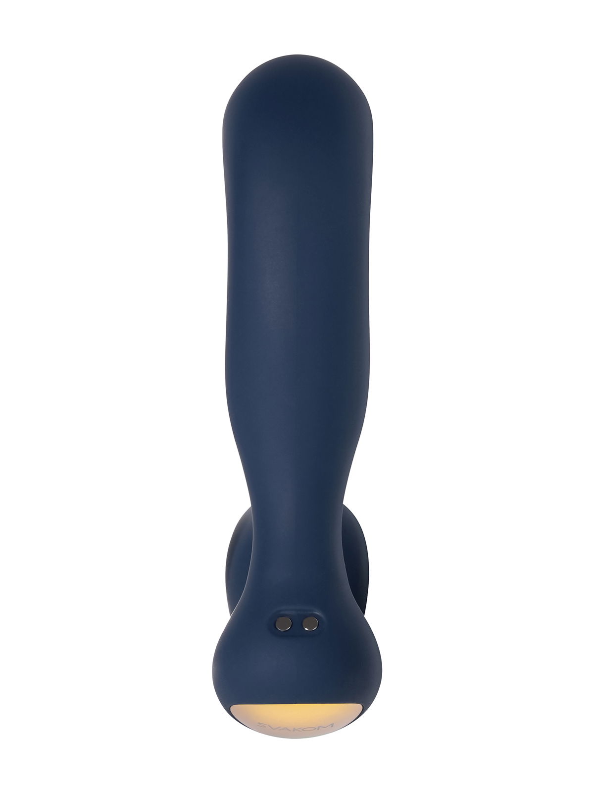 Brunos \ Prostata-Massierer \ SVAKOM \ Iker Neo Navy Blue Prostate Vibrator