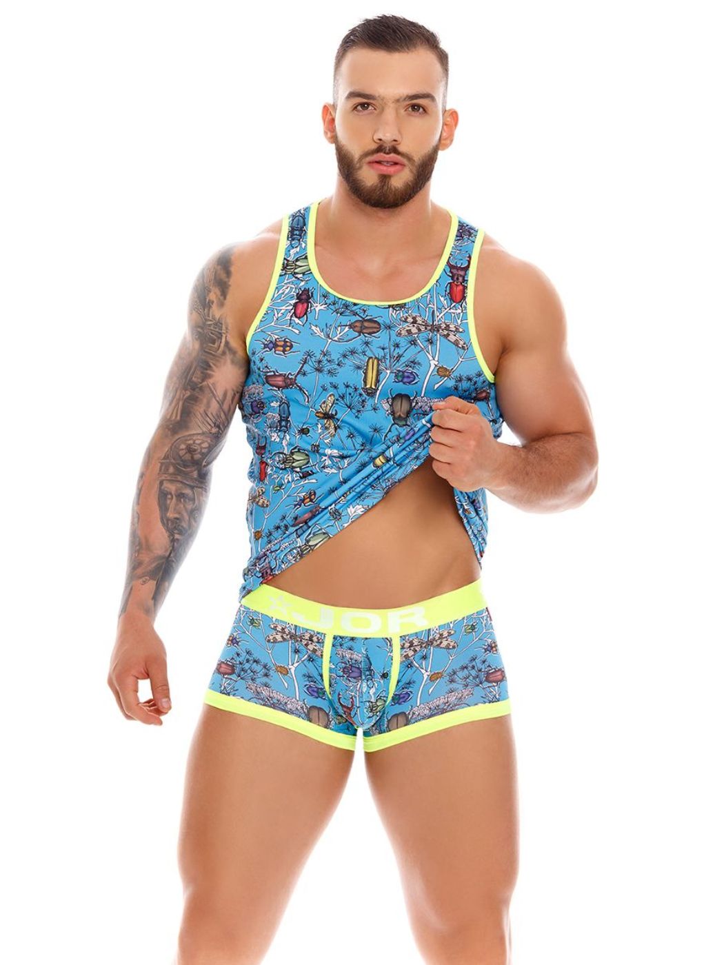Brunos \ JOR \ JOR \ JOR Tank Top Bugs | Print