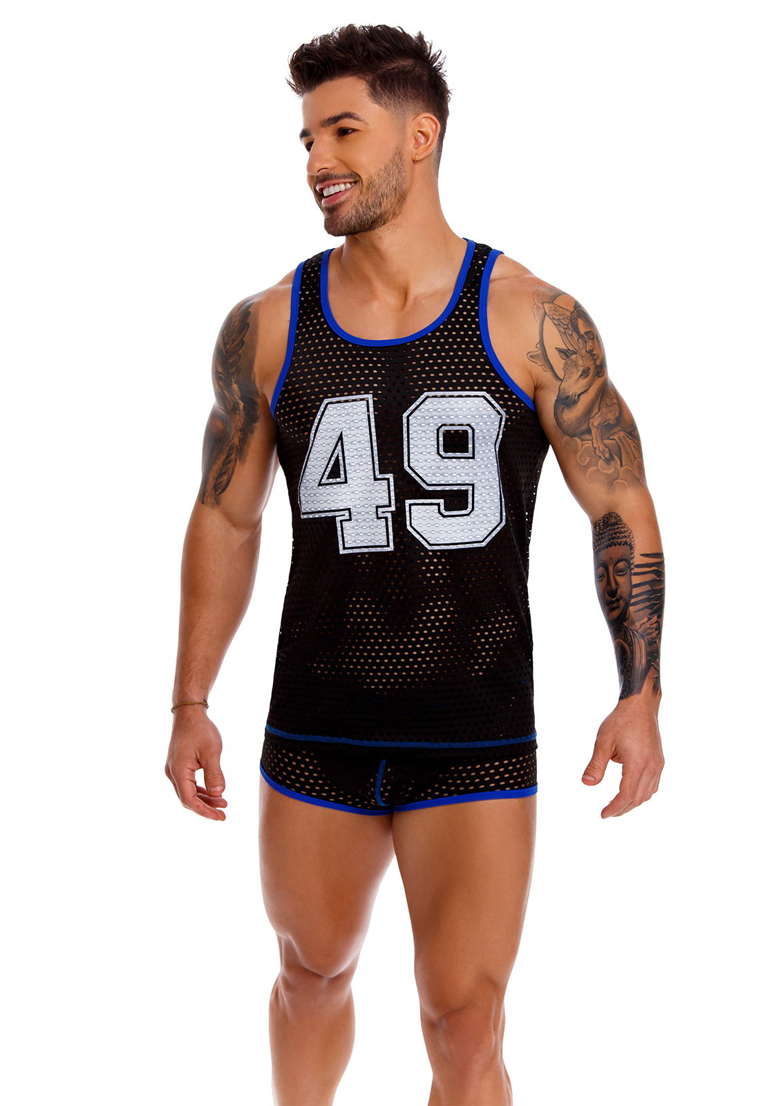 Brunos \ Sportswear \ JOR \ JOR Tank Top Rangers