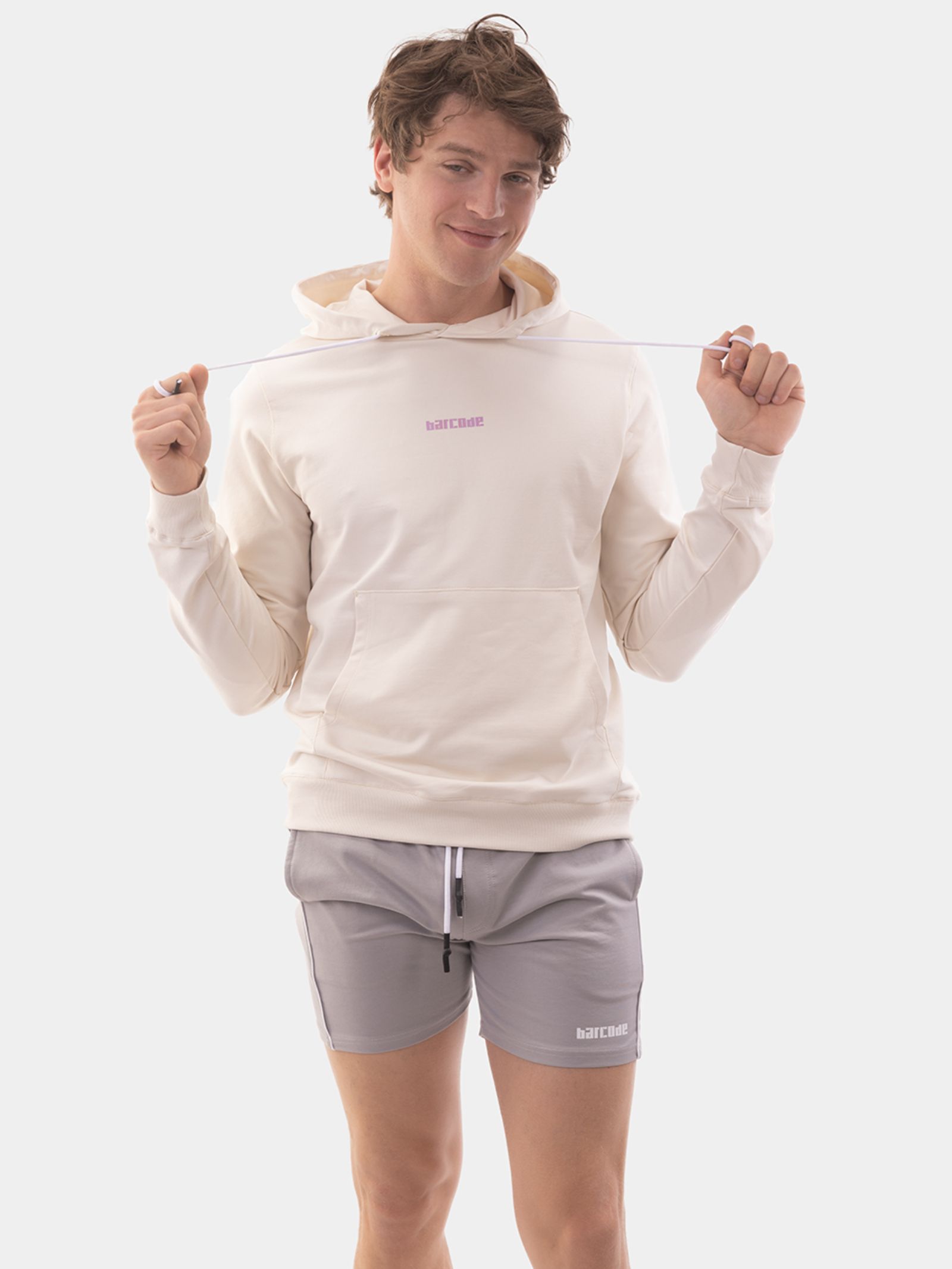 Brunos \ Hoodies \ Barcode Berlin \ Hoody Benjamin