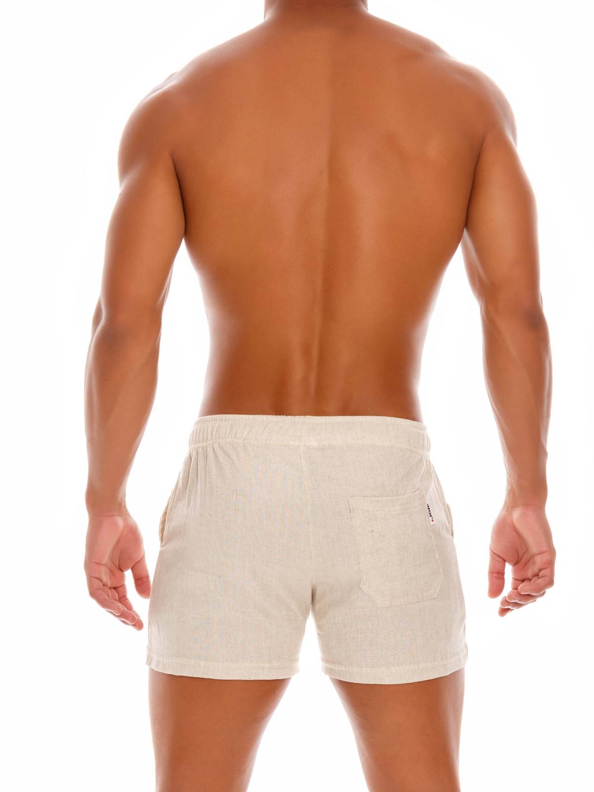 Brunos \  \ JOR \ JOR Mini Short Vallarta | Beige