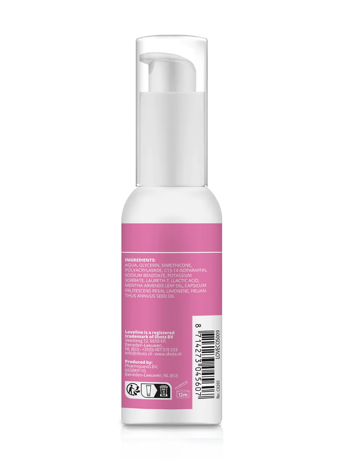 Brunos \  \ Loveline \ Loveline Orgasm Gel | 50 ml 