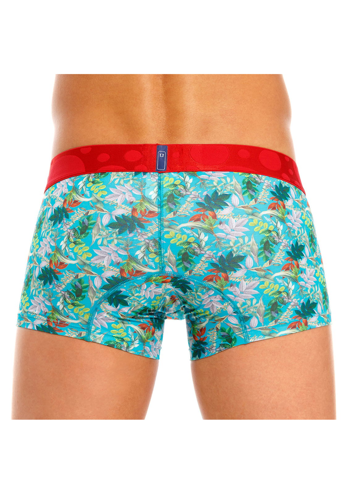 Brunos \ Boxer | Trunks \ Mundo Único \ Boxer Cup Short Riot