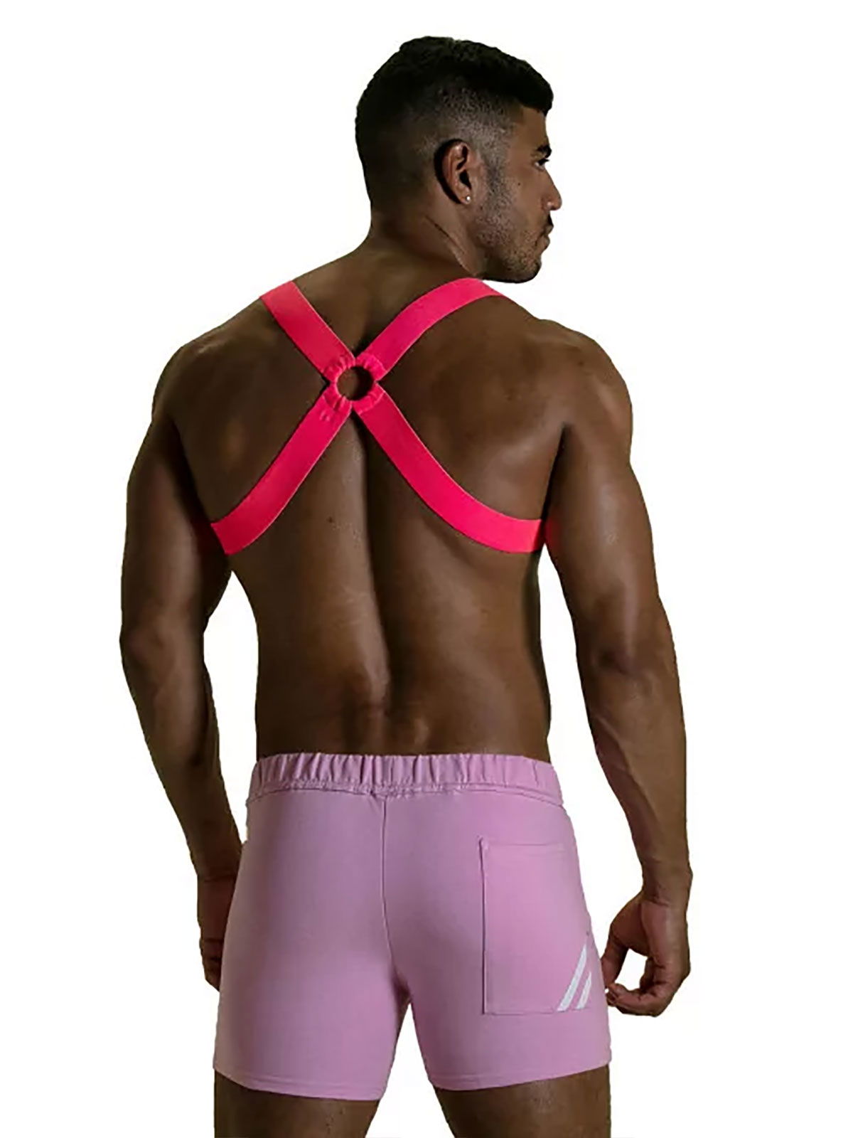 Brunos \ TOF Paris \ TOF Paris \ Fetish Harness | Neonpink