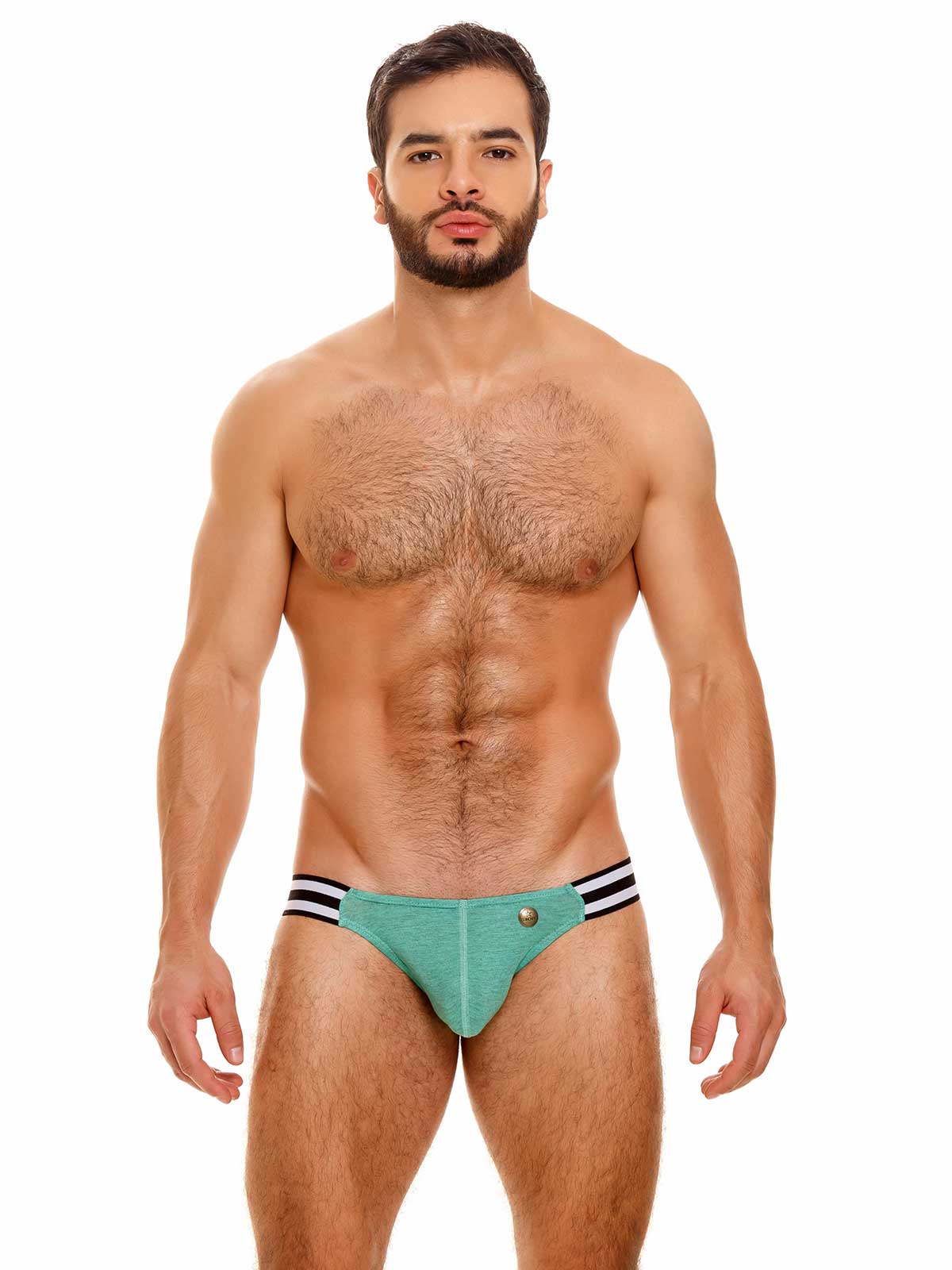 Brief Bikini Rocco | Green