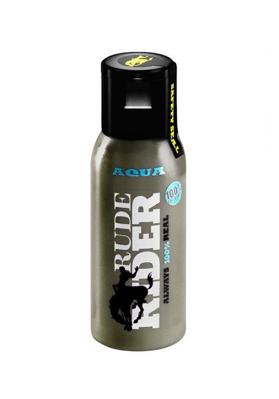 Brunos \  \ Rude Rider \ Aqua Glide Gleitgel auf Wasserbasis | 100 ml