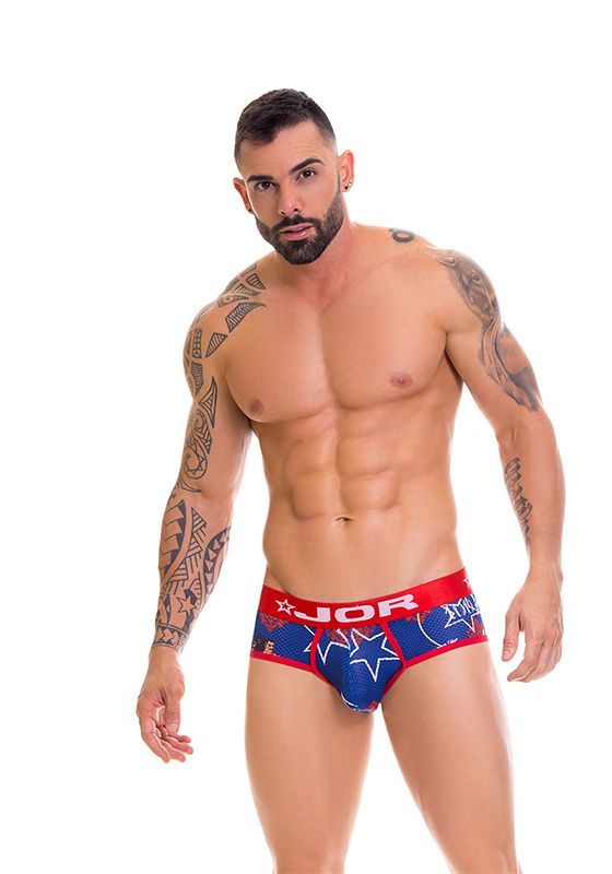 Brunos \  \ JOR \ JOR 0642 print M Brief Force