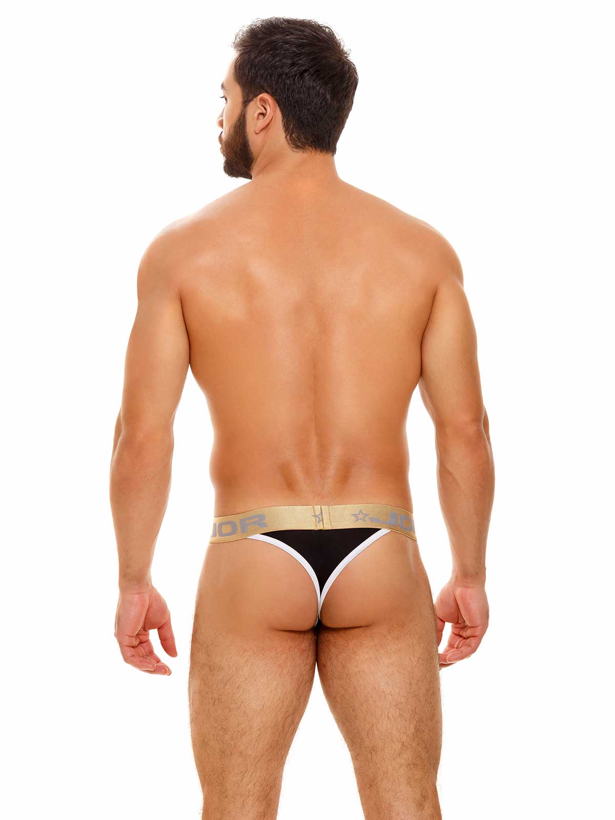 Brunos \ JOR \ JOR \ Thong Orion | Black