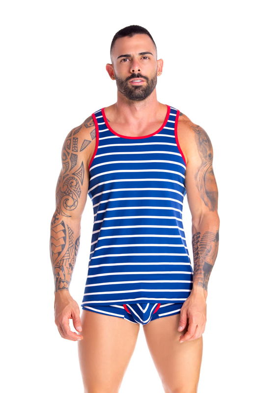 Brunos \  \ JOR \ JOR Tank Top Atlantic