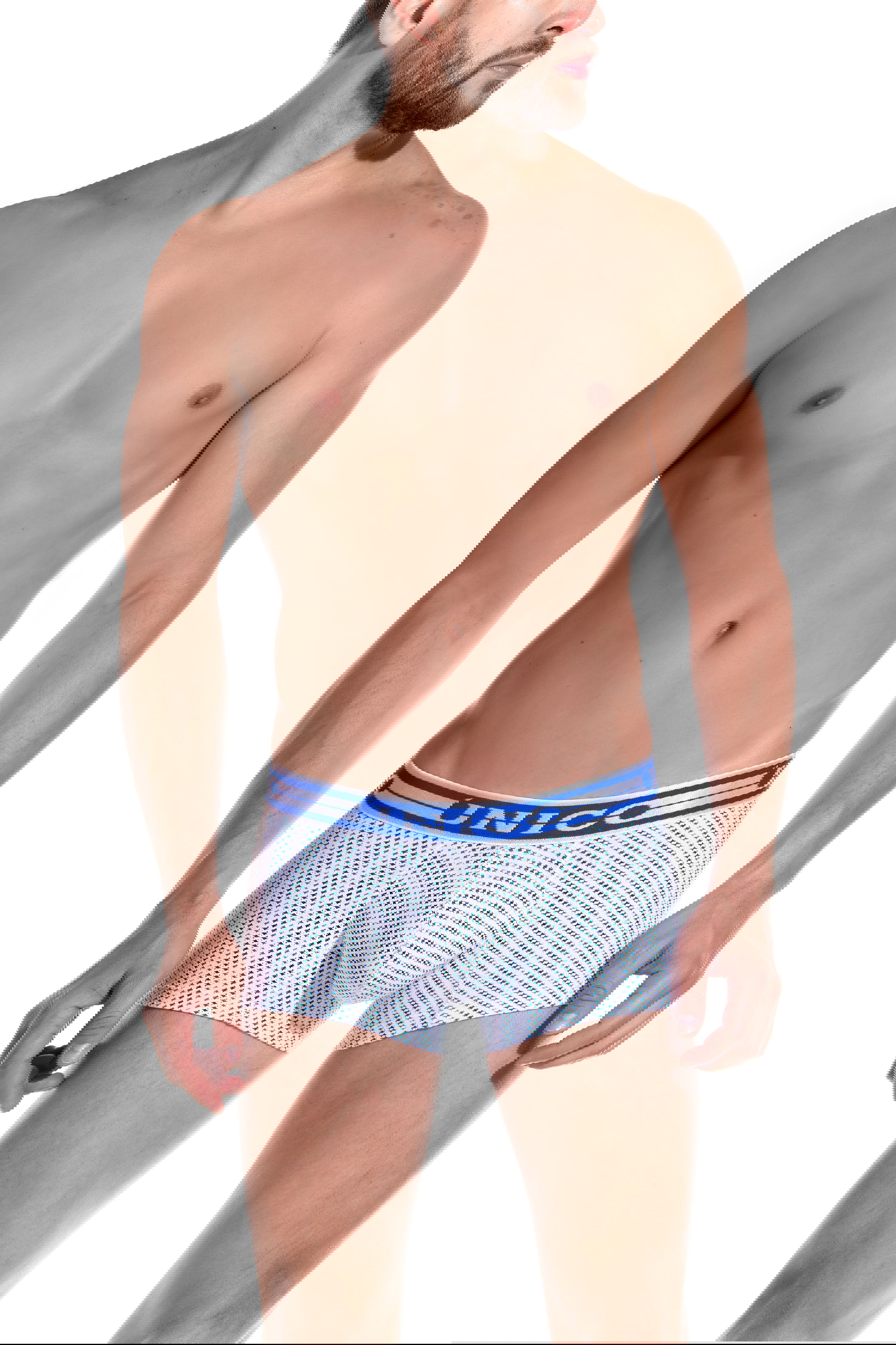Brunos \ Boxer | Trunks \ Mundo Único \ Mundo Unico print XL Boxer Culturize