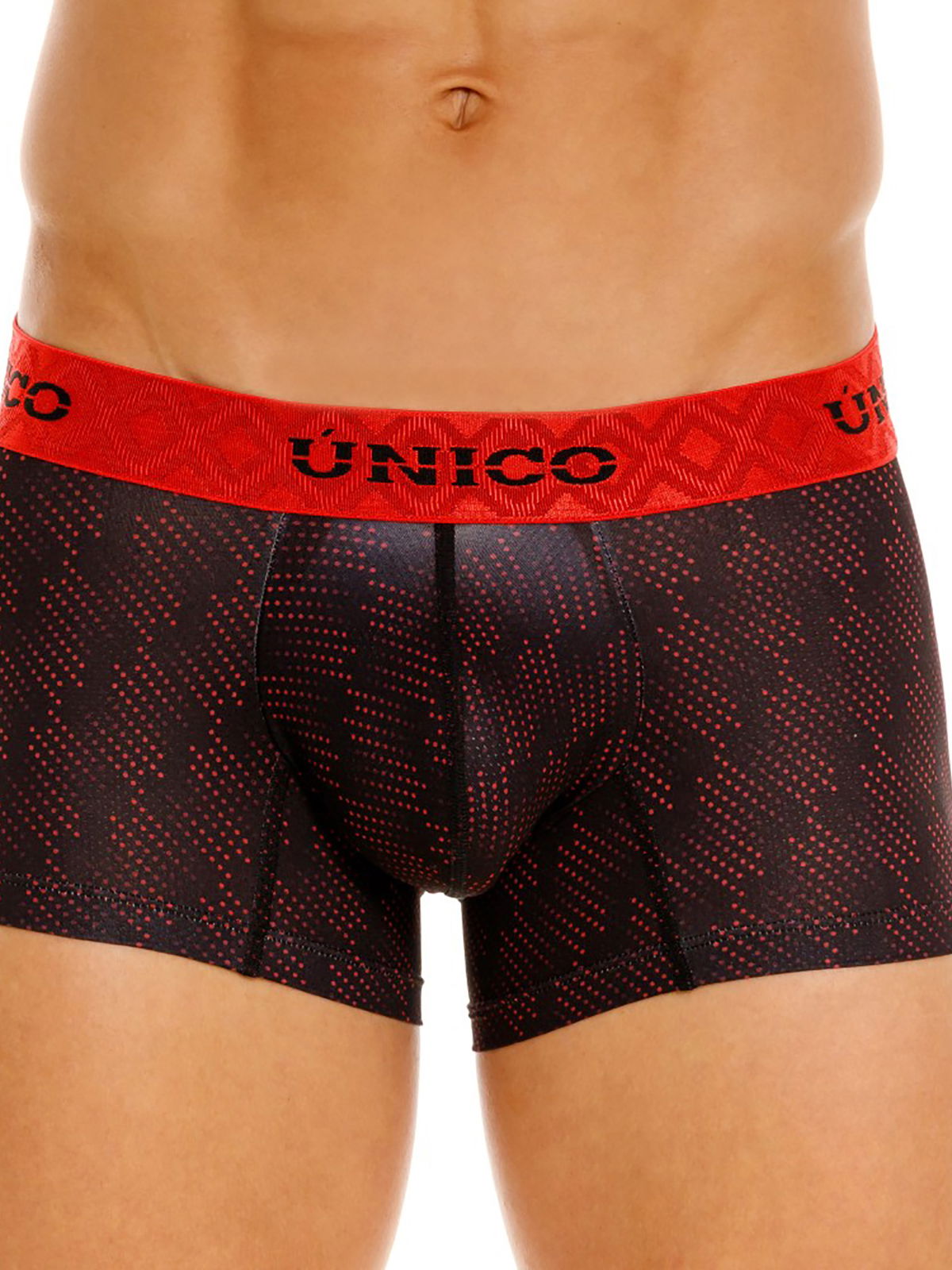 Brunos \ Boxer | Trunks \ Mundo Único \ Boxer Short Semitono | Print