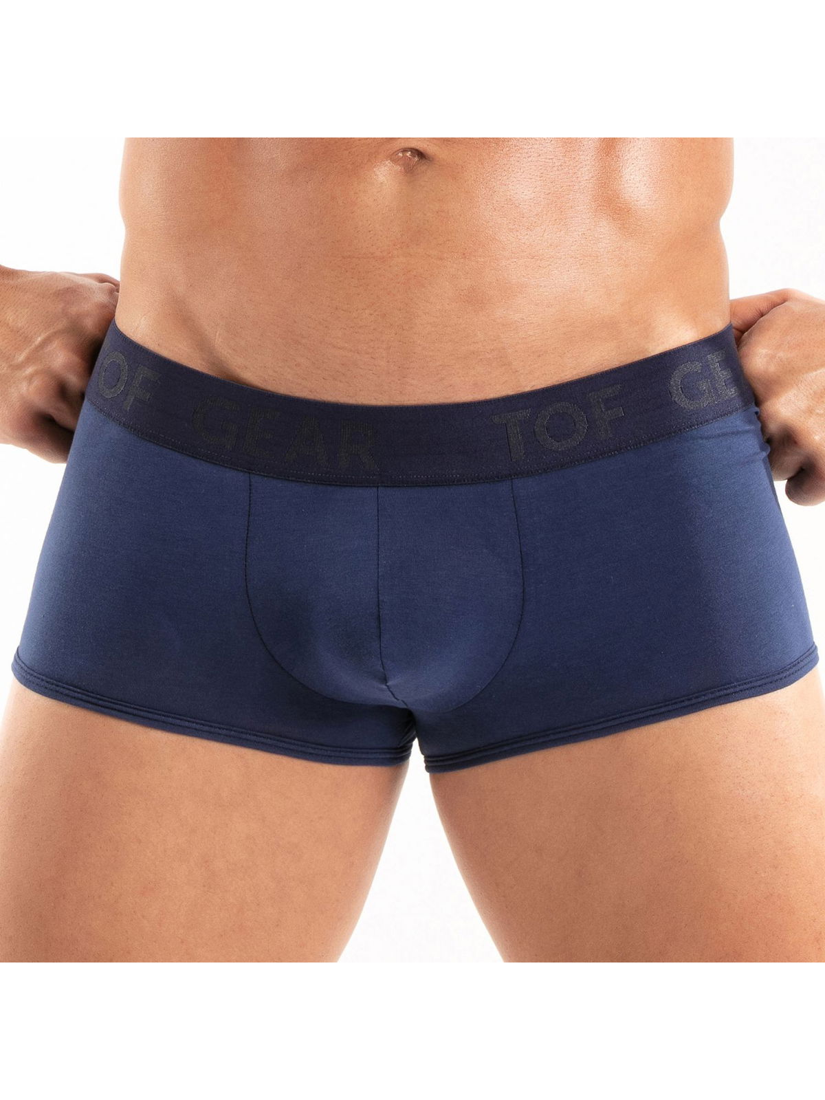 Brunos \ Boxer | Trunks \ TOF Paris \ Access Trunks | Navy