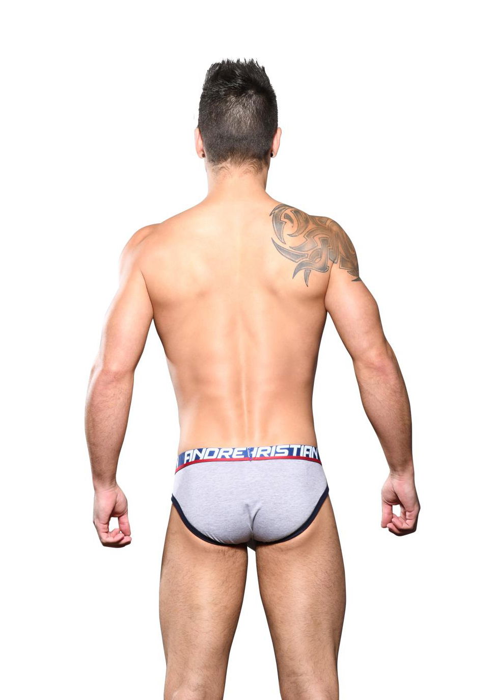 Brunos \ Briefs | Slips \ Andrew Christian \ Andrew Christian Fly Tagless Brief
