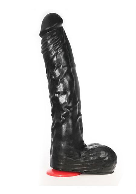 Brunos \ Dildos \ Mister B \ Fucktools Dildo Plumbing Paul | 31,5x6,1 cm | Light