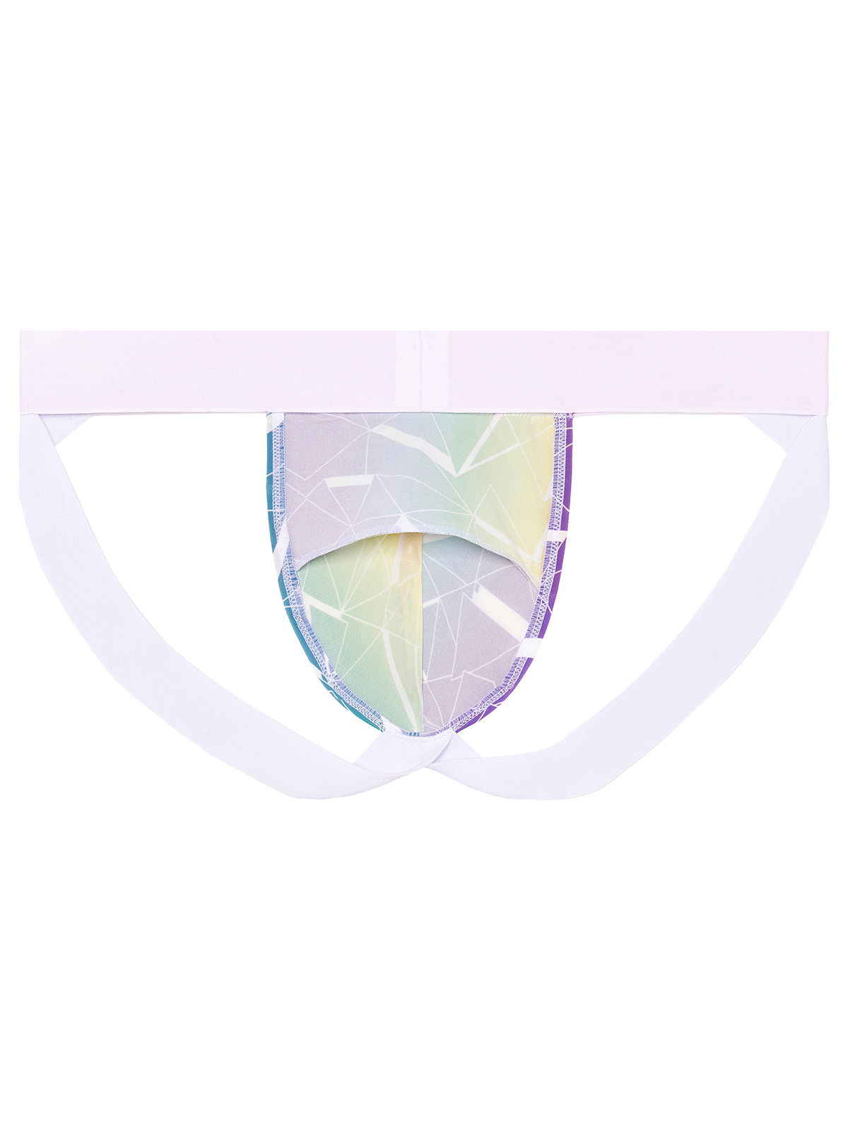 Brunos \ Jocks \ WOH \ Sexy Fun Jockstrap | Print
