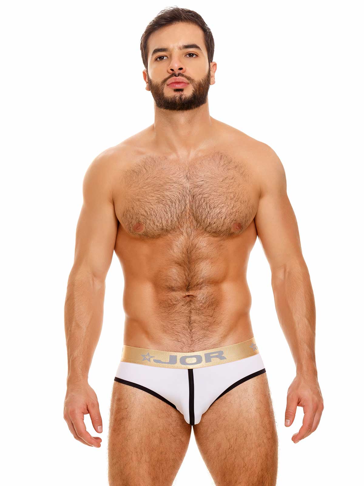 Brunos \ JOR \ JOR \ Brief Orion | White