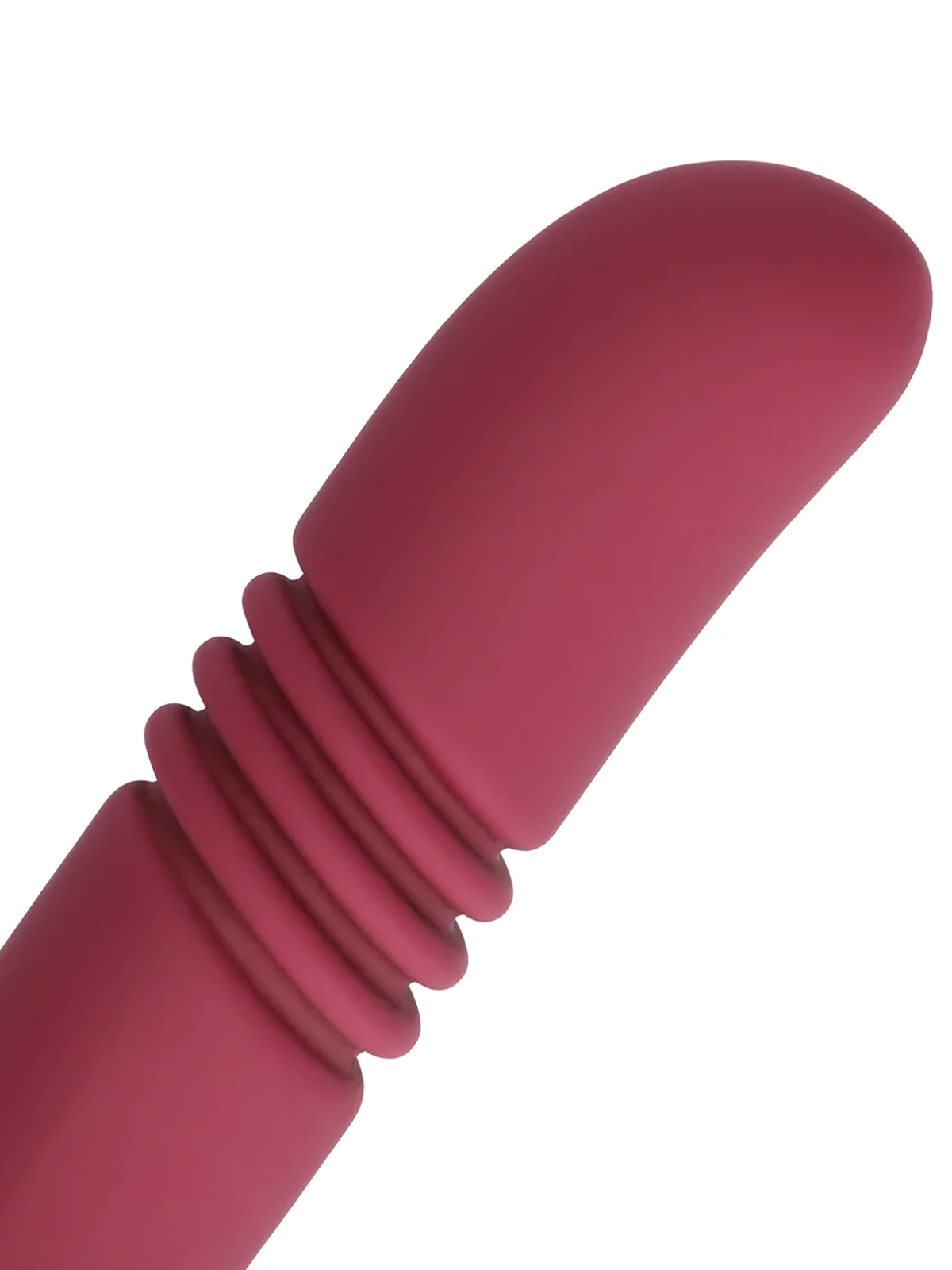 Brunos \ mit Vibration \ Loveline \ Double-Sided Thrusting Vibrator 