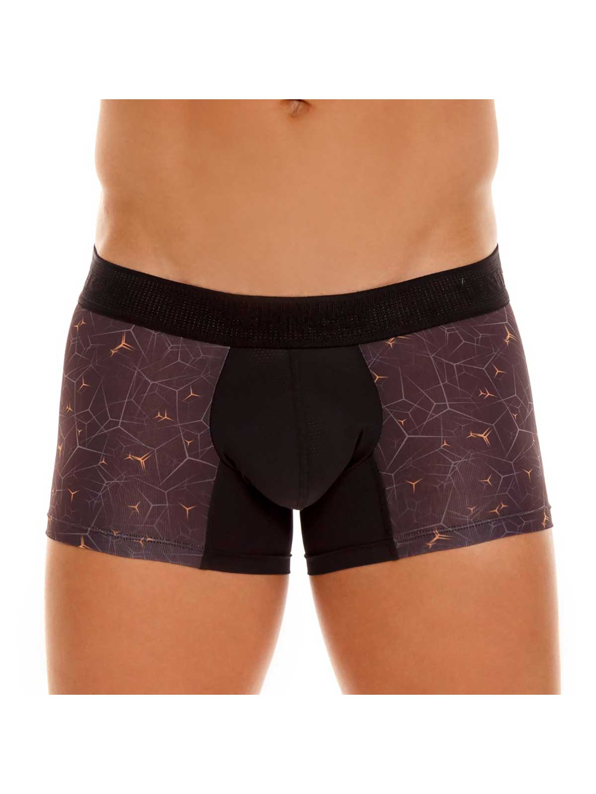 Brunos \ Boxer | Trunks \ Mundo Único \ Boxer Cup Short Carcasa | Print