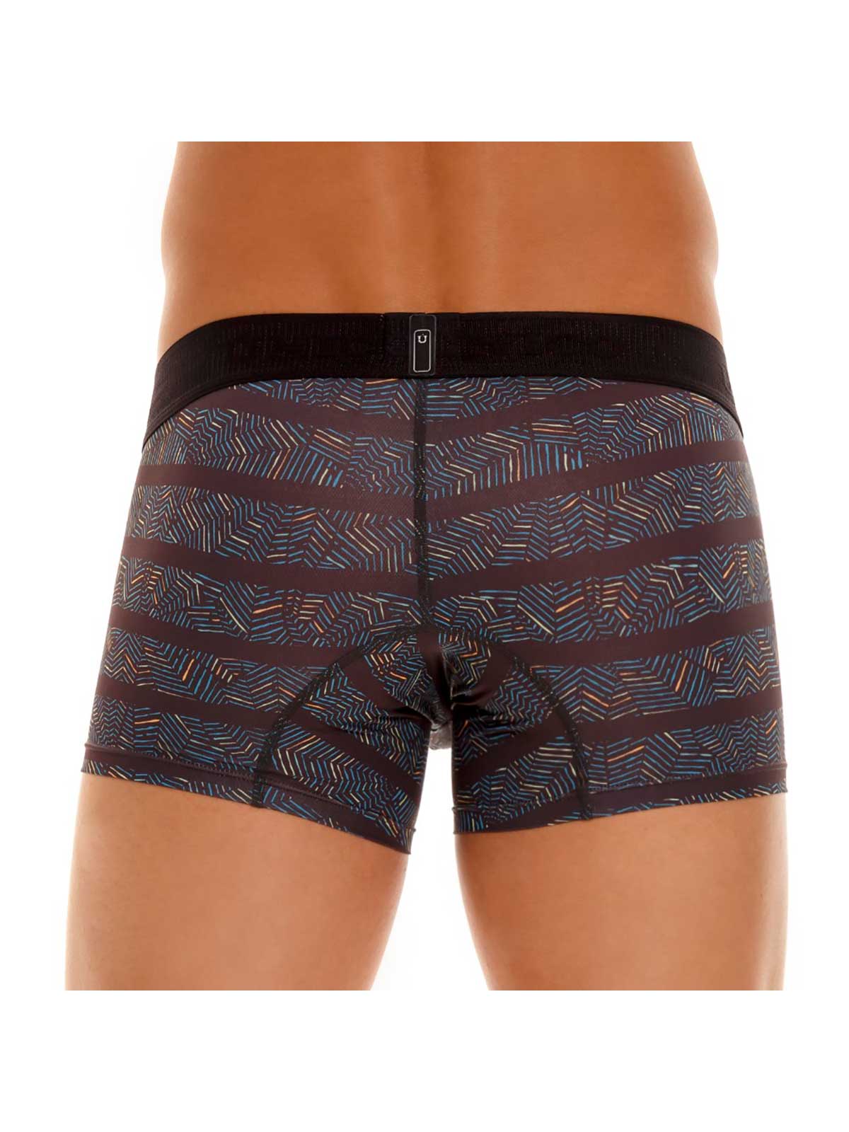 Brunos \ Boxer | Trunks \ Mundo Único \ Boxer Cup Short Lozano | Print