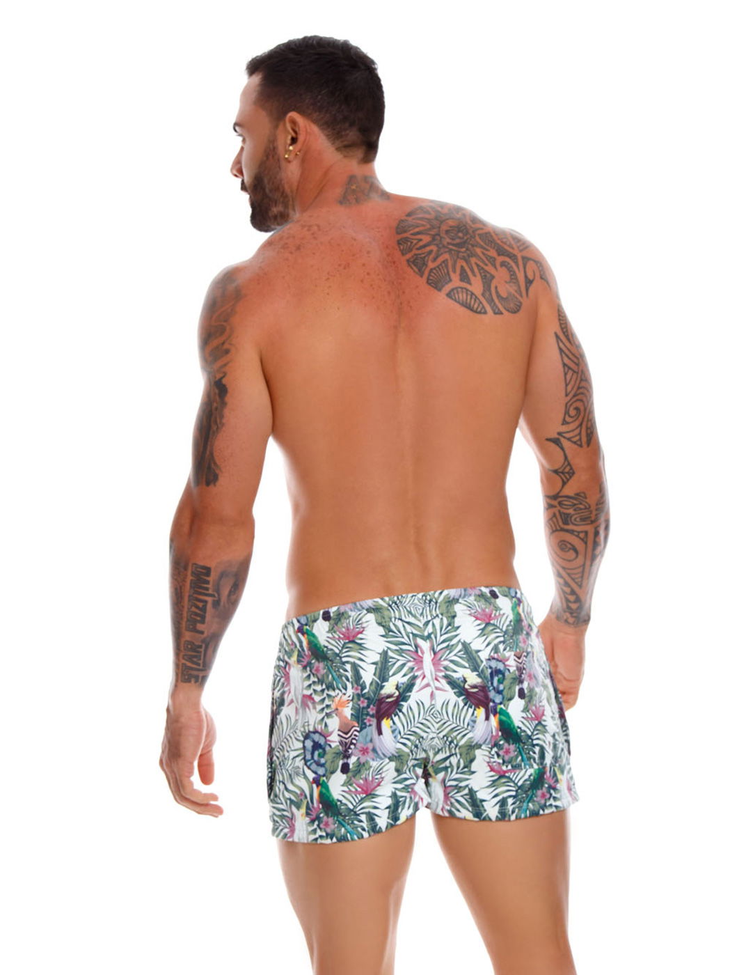 Brunos \ JOR \ JOR \ Mini Short Forest