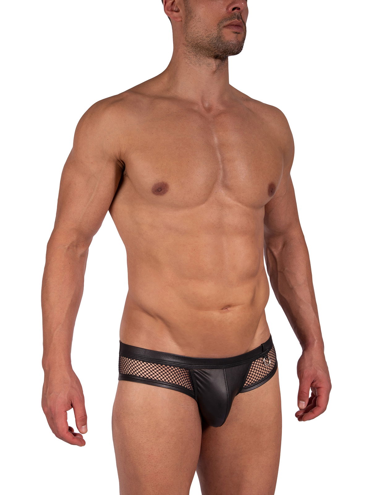 Brunos \ MANSTORE \ MANSTORE \ Cheeky Brief | Black