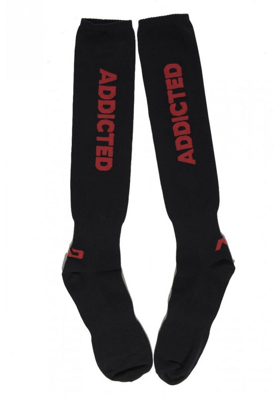 Brunos \ ADDICTED \ Addicted \ Addicted Fetish Socks