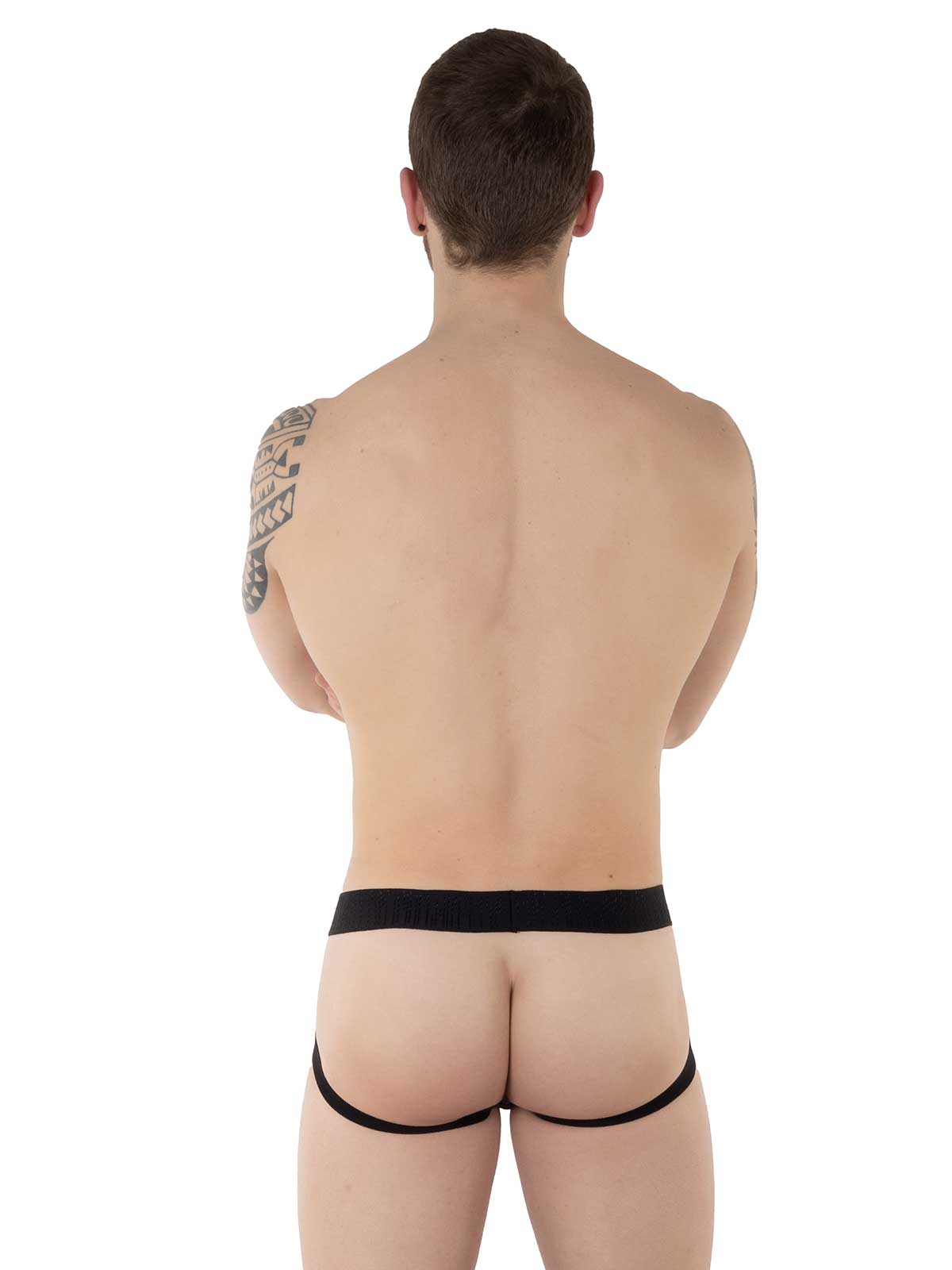 Brunos \ Jocks \ Eros Veneziani \ Jockstrap | Black