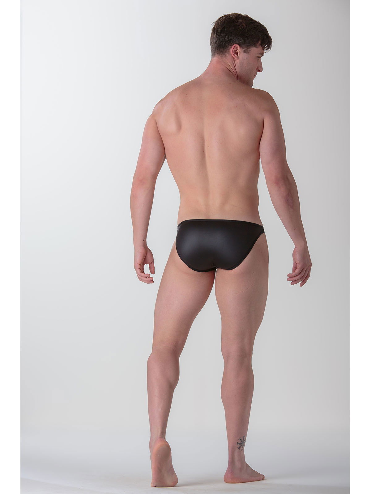 Brunos \ Briefs | Slips \ WOH \ Night Universe Micro Briefs | Black