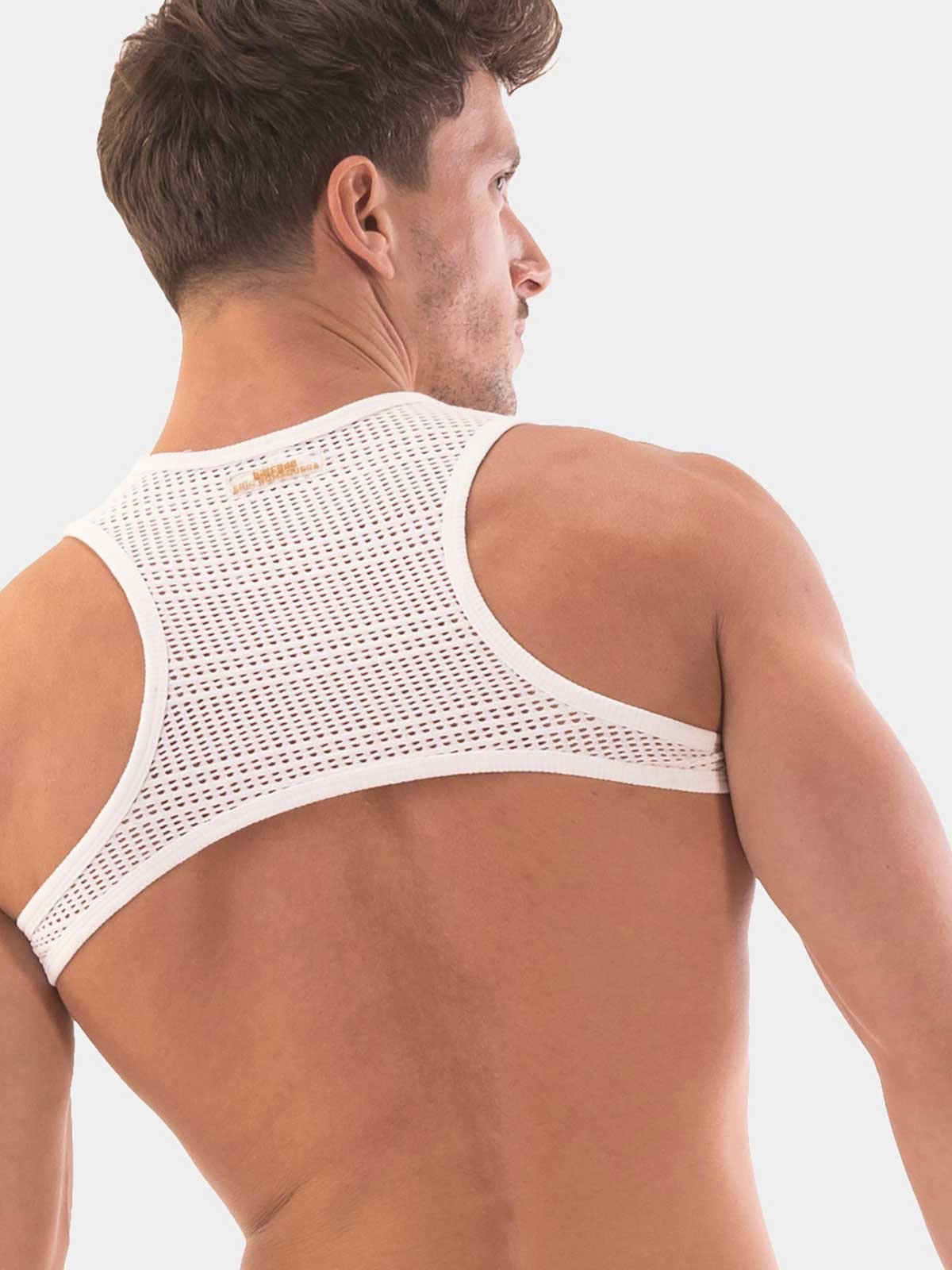 Harness Xime | White