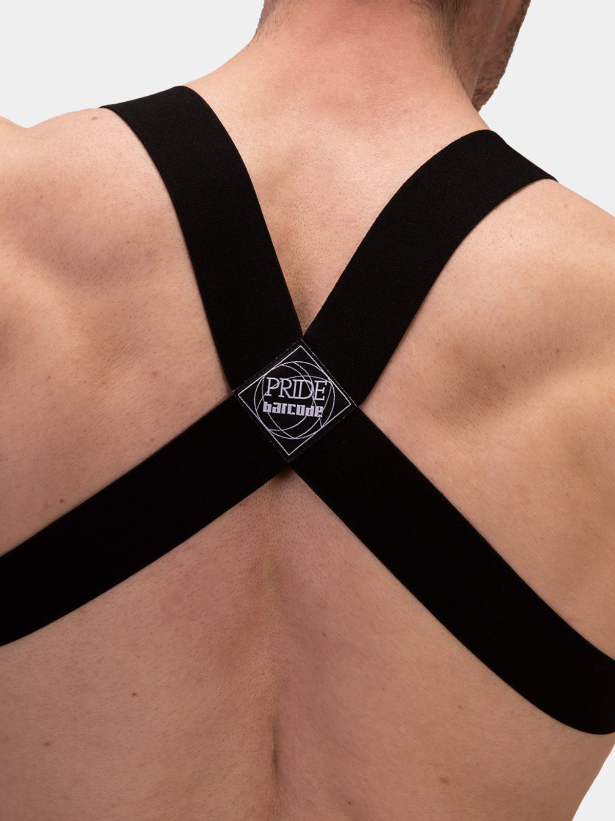 Brunos \ Bekleidung \ Barcode Berlin \ Harness Vacal | Black/Neonblue