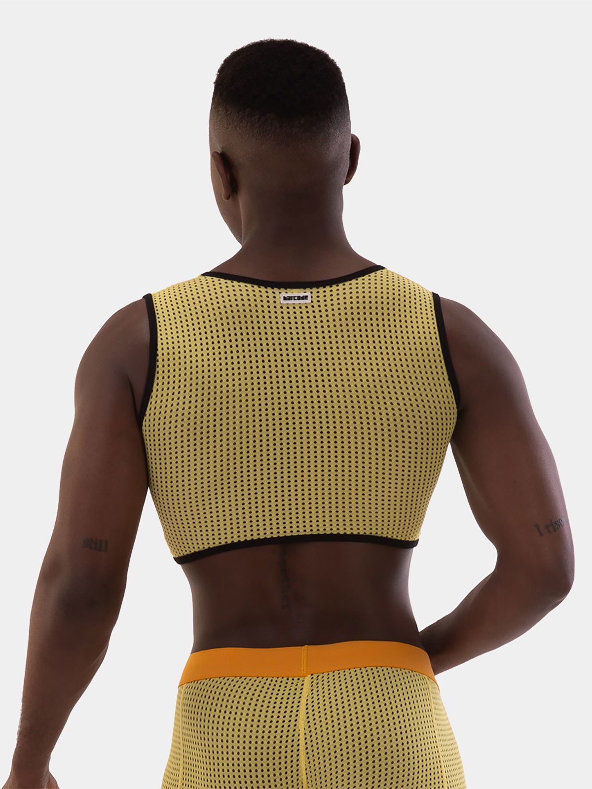 Brunos \ Fashion Sale \ Barcode Berlin \  Crop Vest Noburu