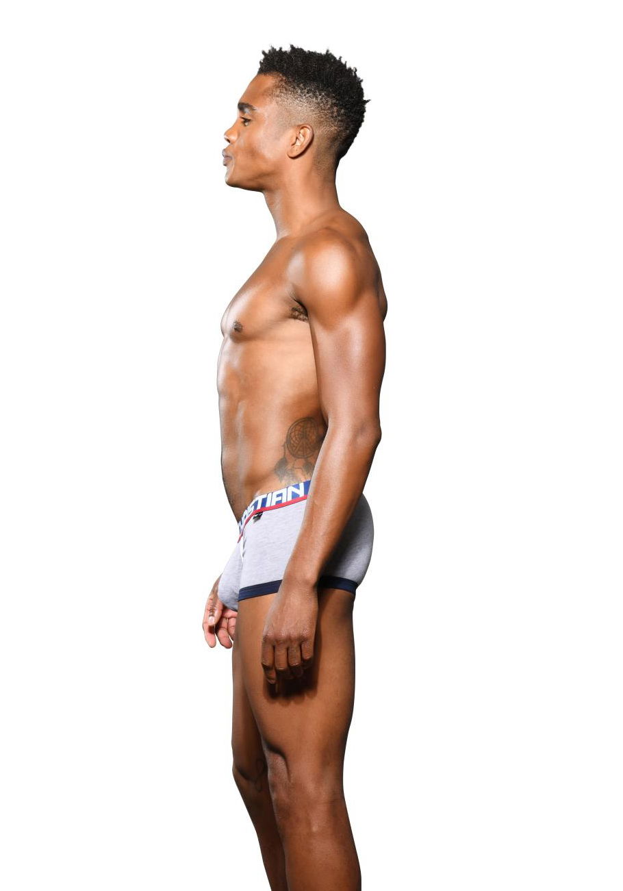 Brunos \ Boxer | Trunks \ Andrew Christian \ Fly Tagless Boxer