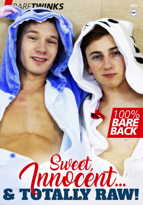 Brunos \ Porn DVD \ Bare Twinks \ Sweet Innocent & Totally RAW | DVD