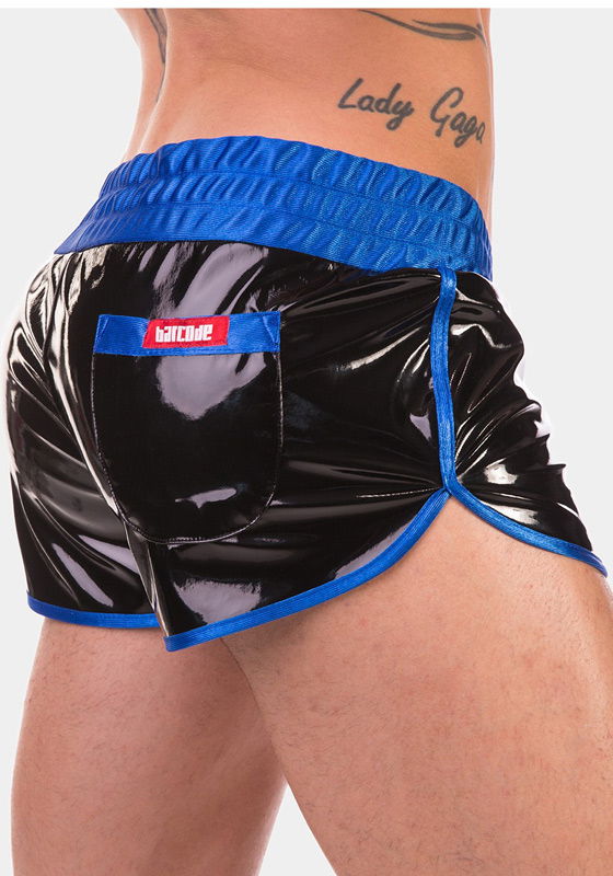 Brunos \ Fashion Sale \ Barcode Berlin \ Barcode Berlin 91673 Short Berry