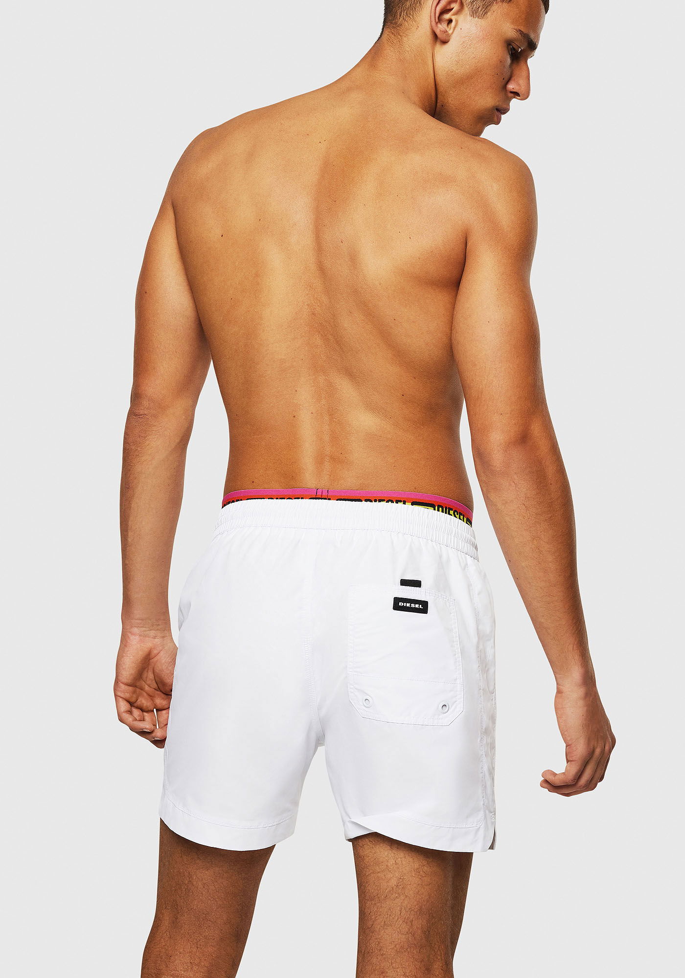 Brunos \  \ DIESEL \ Bade Shorts BMBX Dolphin 