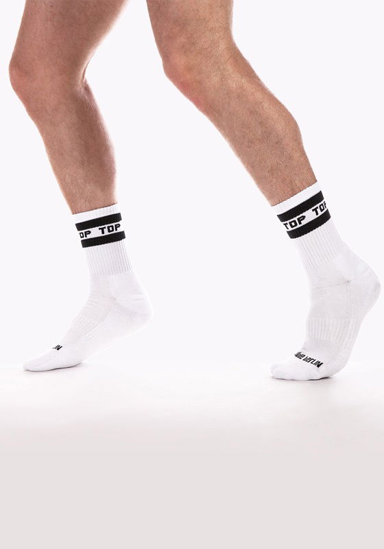 91613 Fetish Half Socks TOP 91613 Fetish Half Socks TOP
