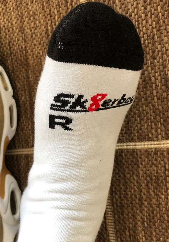 Sk8erboy FCK YOU Socks Sk8erboy FCK YOU Socks