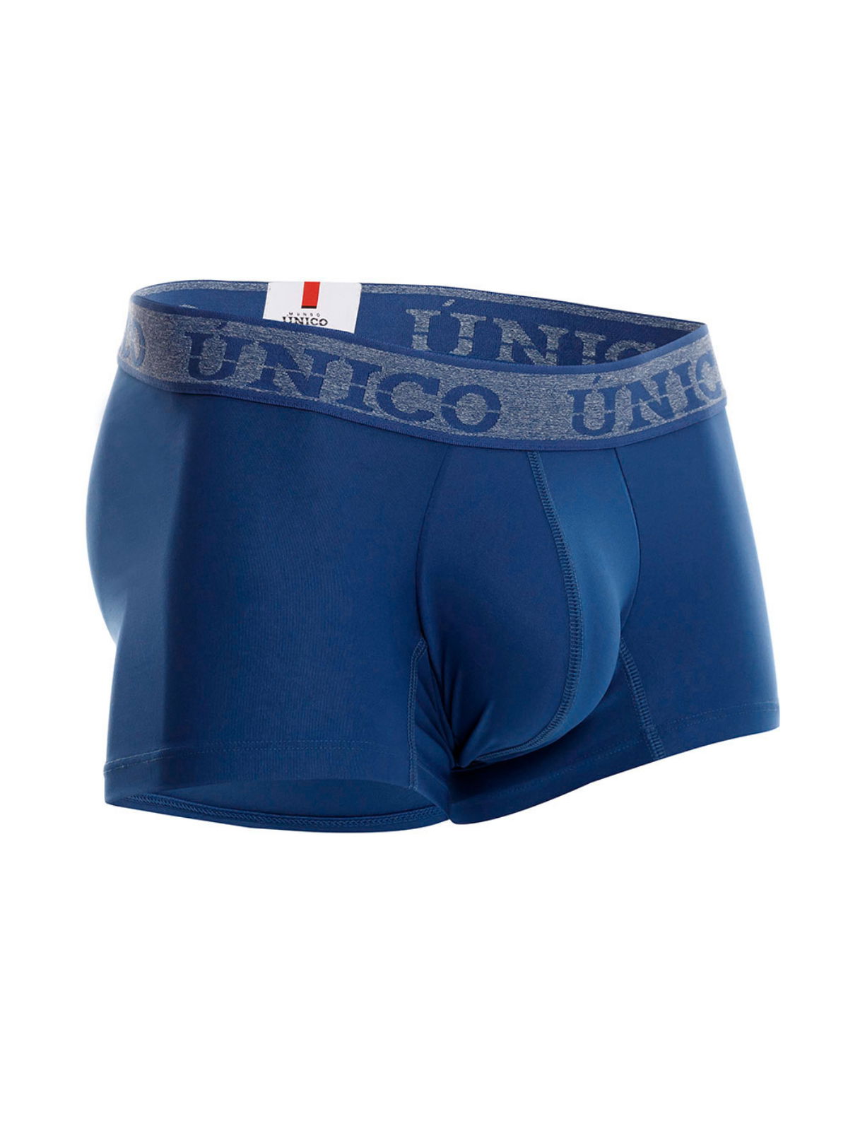 Brunos \ Boxer | Trunks \ Mundo Único \ Boxer Cup Short Azure