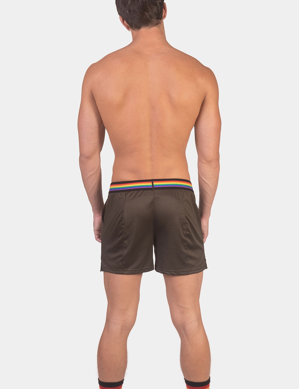 Brunos \  \ Barcode Berlin \ Short Berlin Pride 
