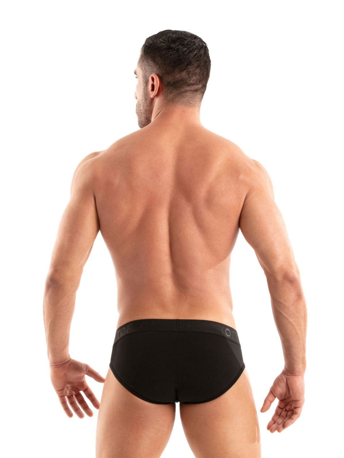 Brunos \ TOF Paris \ TOF Paris \ Access Briefs | Black